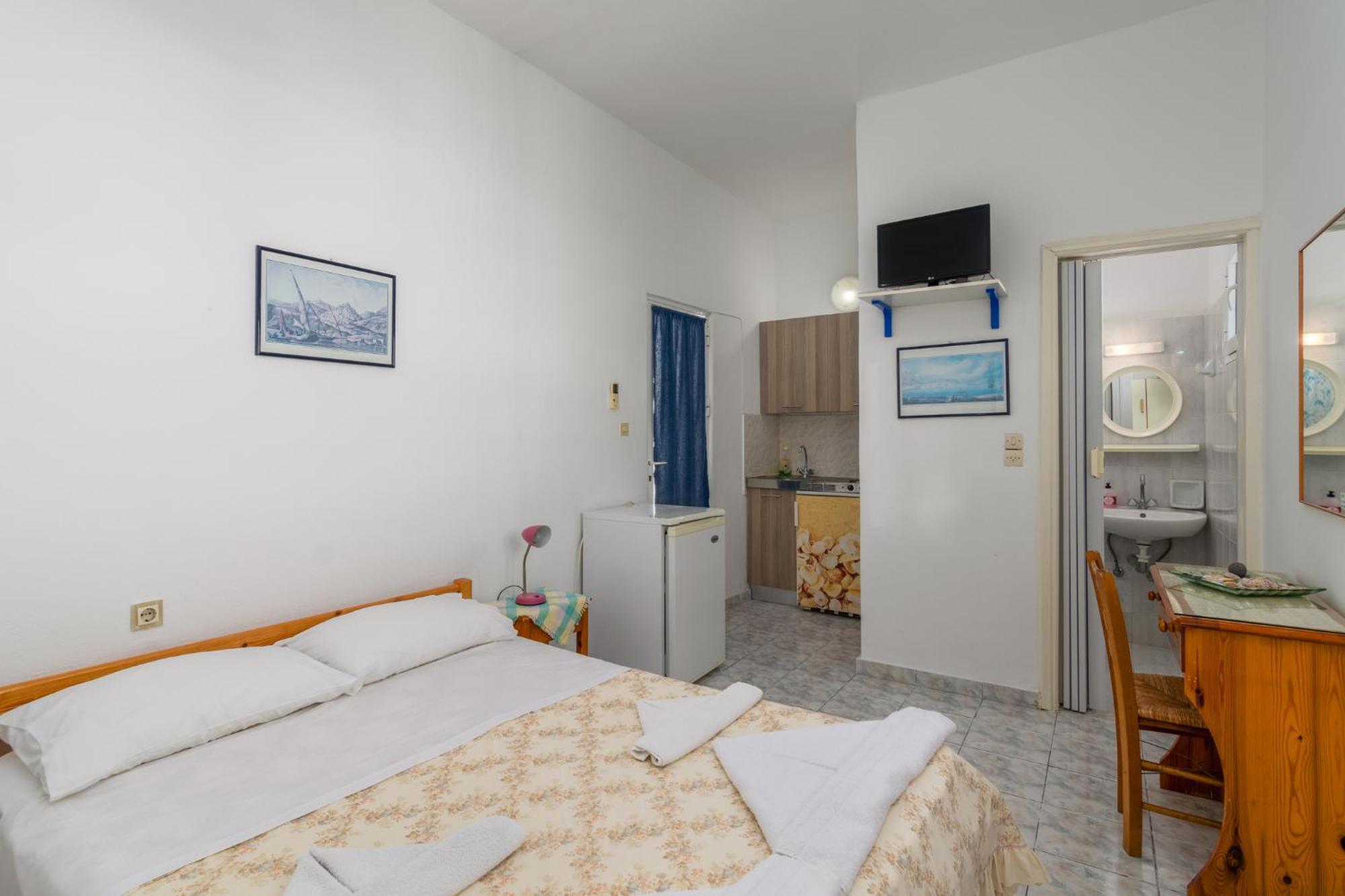 Soulis Studios Adamantas  Habitación foto