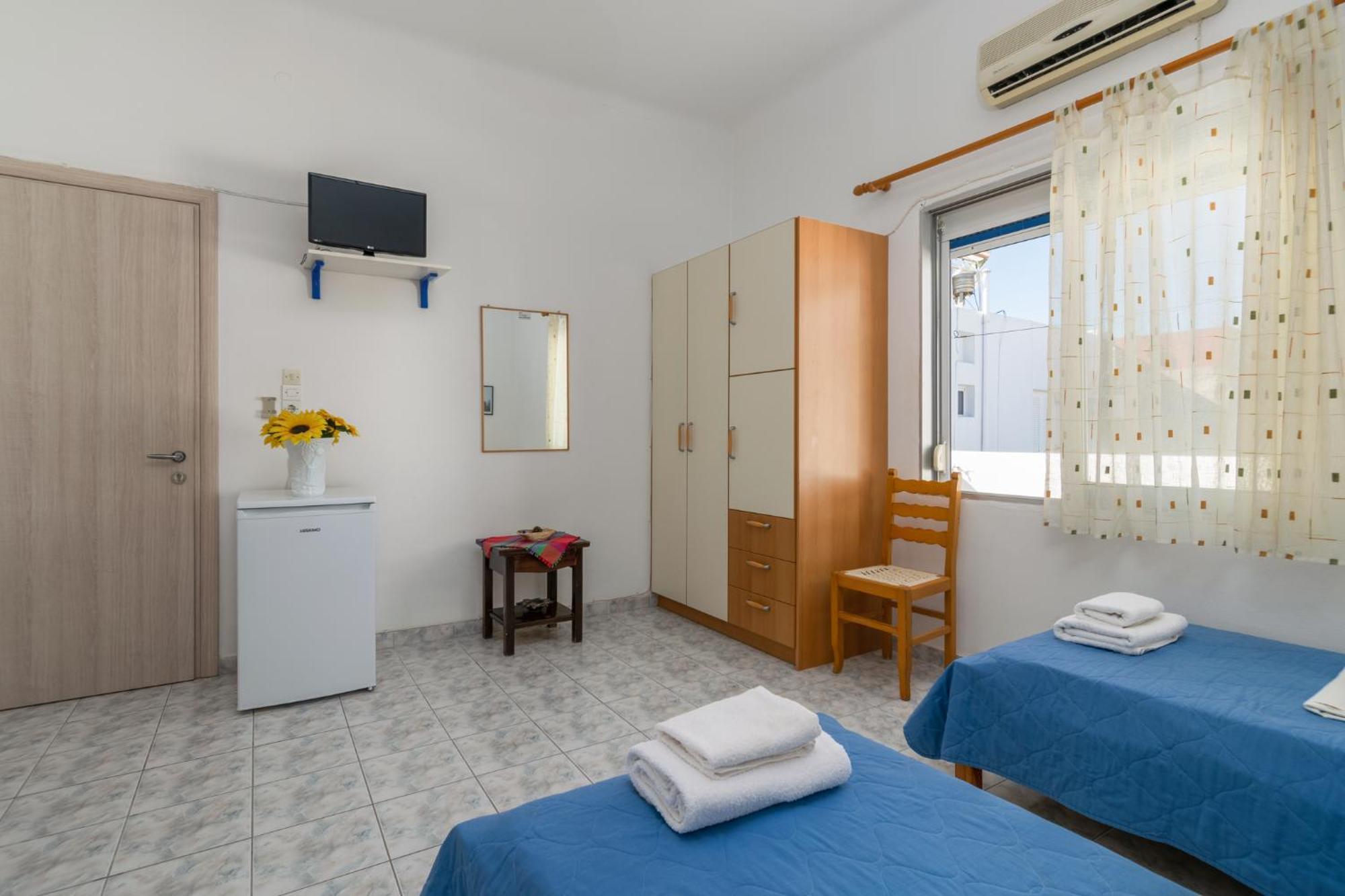 Soulis Studios Adamantas  Habitación foto